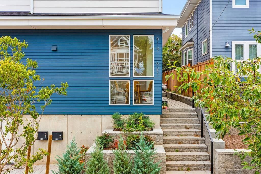 Vermithor'S Bronze Ember Sweet Suite Seattle Exterior photo